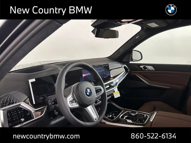 New 2027 BMW X7 xDrive40i w/ M Sport Package AWD/4WD image 11