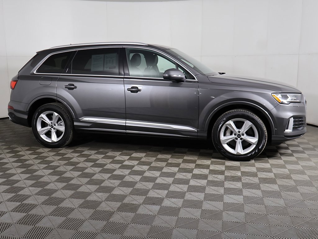 Used 2022 Audi Q7 2.0T Premium Plus image 18