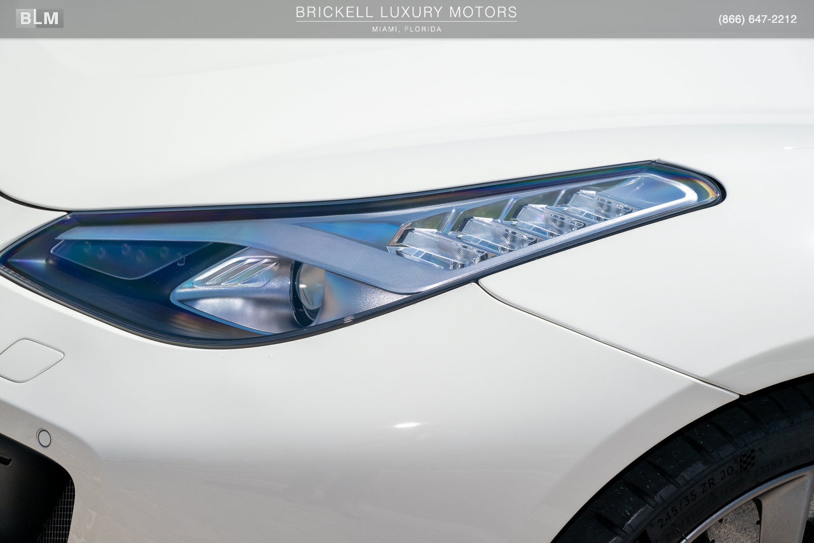 Used 2018 Ferrari GTC4Lusso T RWD image 68