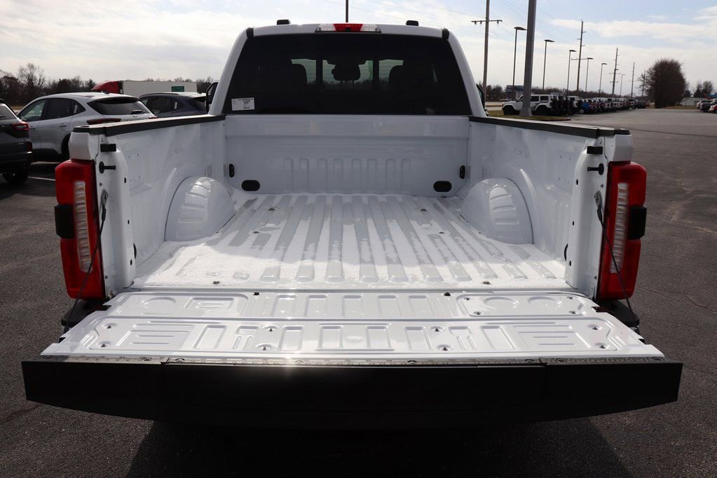 New 2026 Ford F350 XL w/ STX Appearance Package AWD/4WD image 12