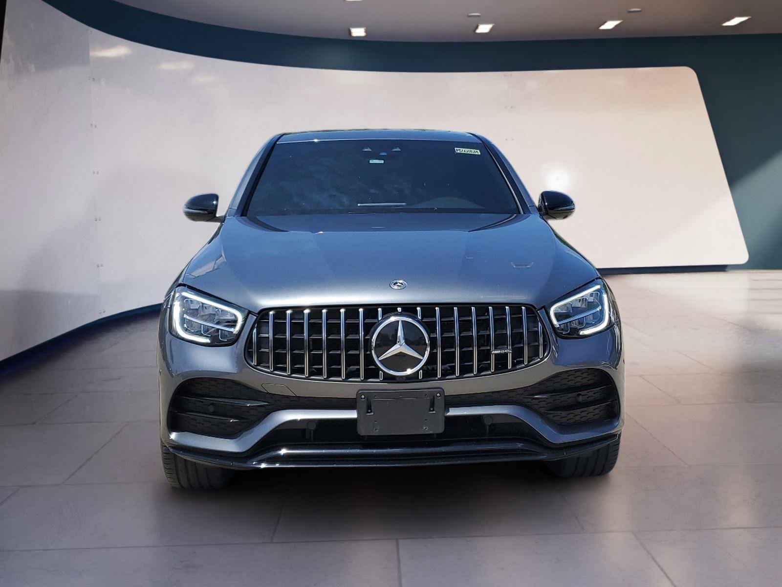 Used 2023 Mercedes-Benz GLC 43 AMG 4MATIC Coupe image 8