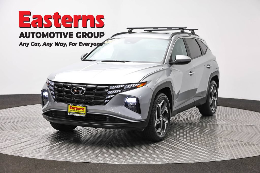 Used 2023 Hyundai Tucson SEL w/ Convenience Package