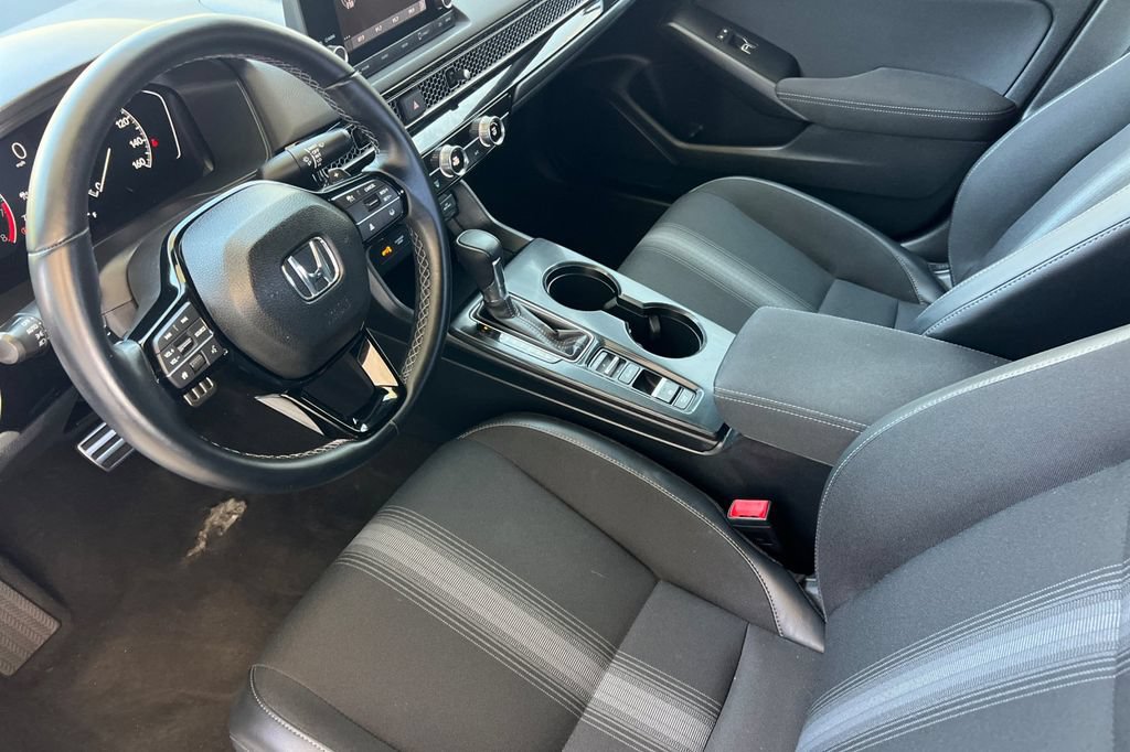 Certified 2024 Honda Civic Sport image 3