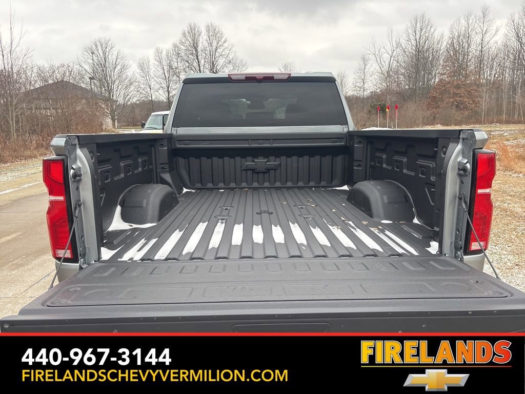 New 2025 Chevrolet Silverado 2500 LT w/ Trail Boss Package image 53