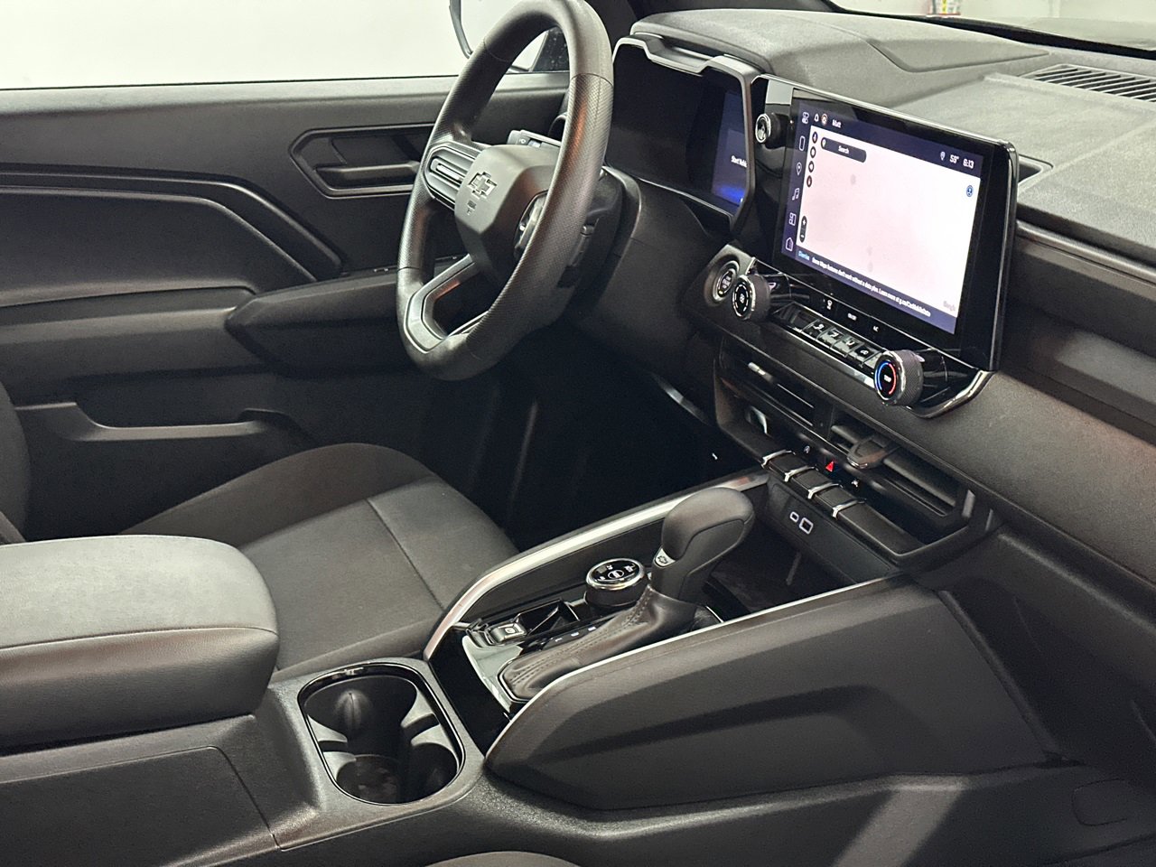 Used 2023 Chevrolet Colorado Trail Boss w/ LPO, Skid Plate Package image 9