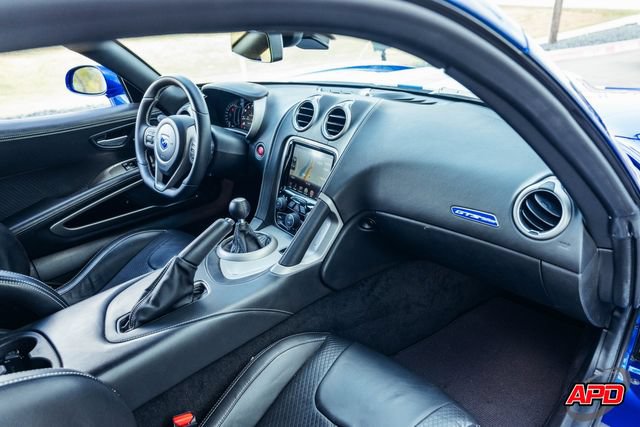 Used 2013 SRT Viper GTS w/ GTS Laguna Interior Pkg RWD image 20