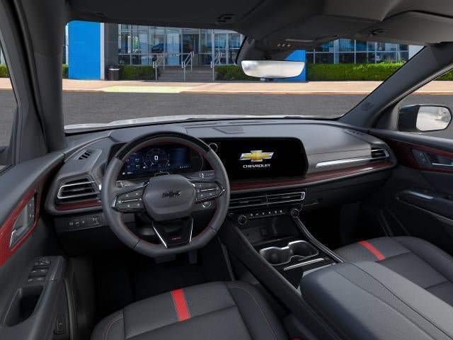 New 2027 Chevrolet Traverse RS FWD image 41