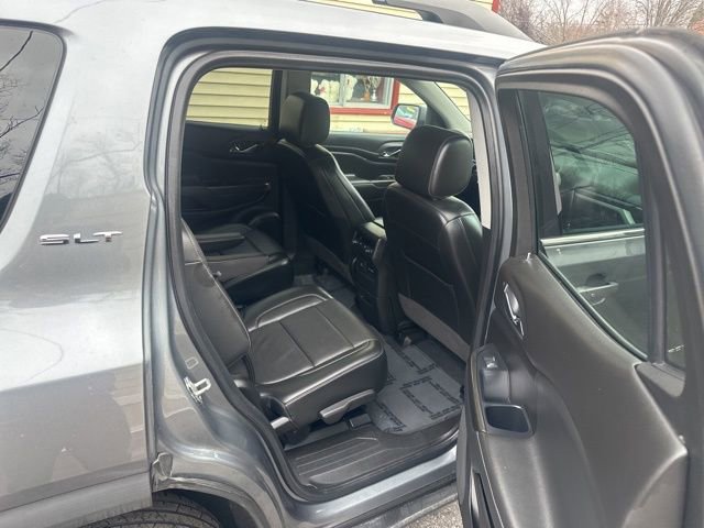 Used 2022 GMC Acadia SLT w/ LPO, Roadside Safety Package image 18