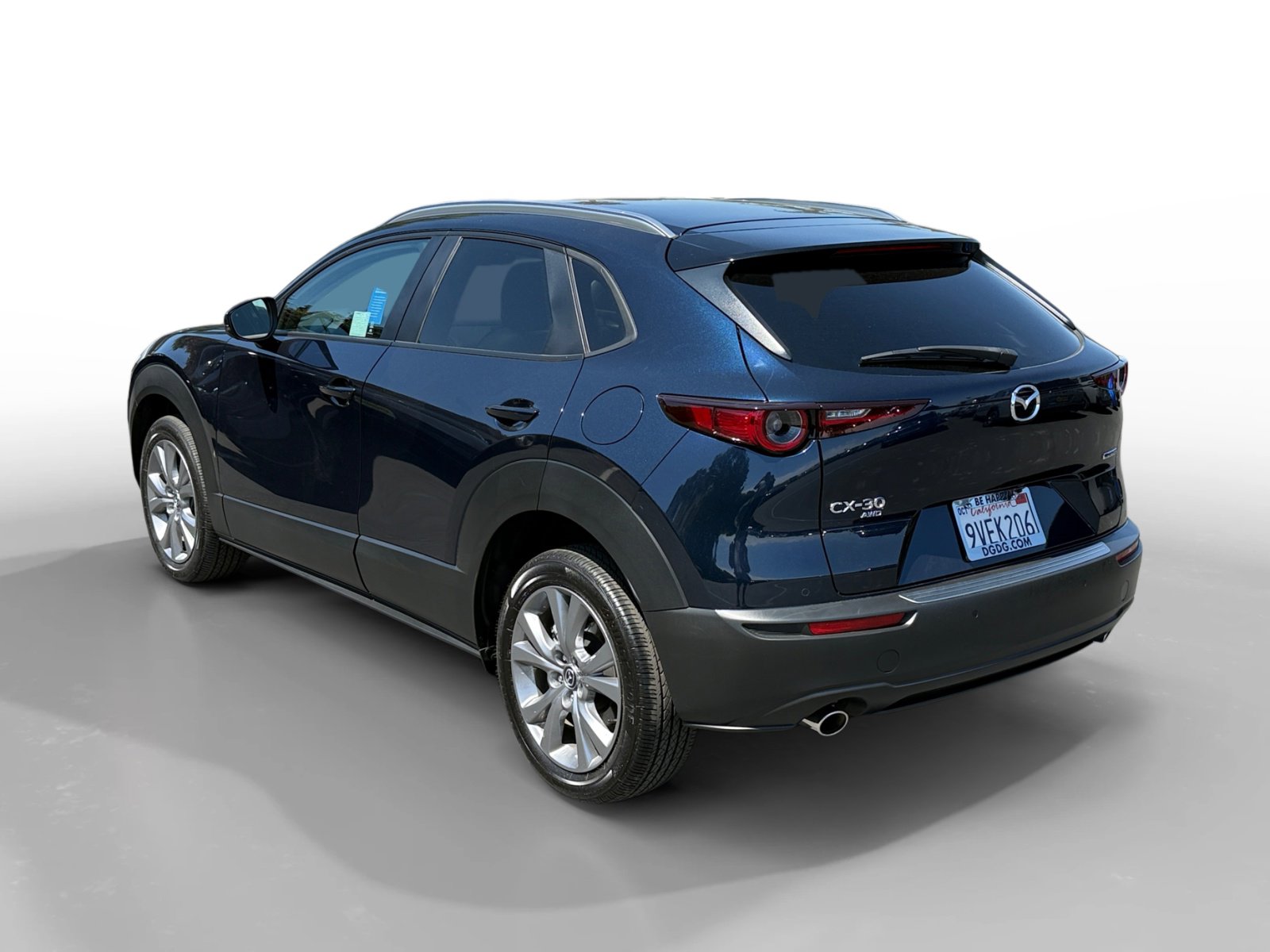 Used 2026 MAZDA CX-30 AWD 2.5 S w/ Premium Package image 3