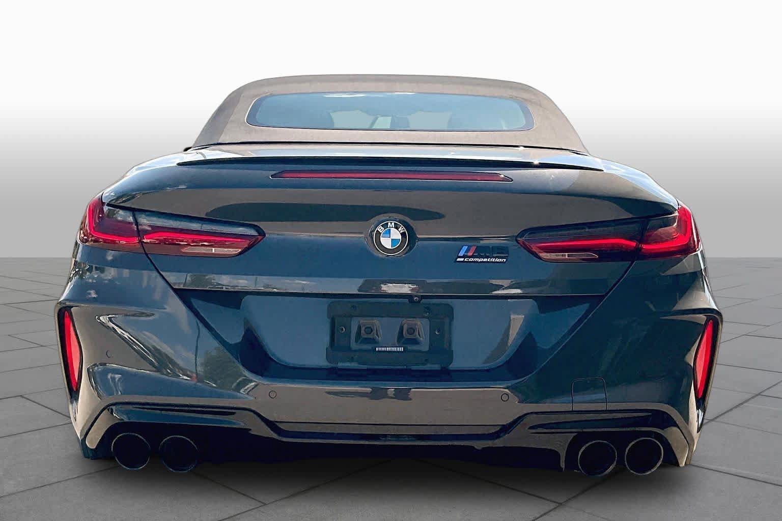 Used 2022 BMW M8 Competition w/ M Driver's Package AWD/4WD image 5