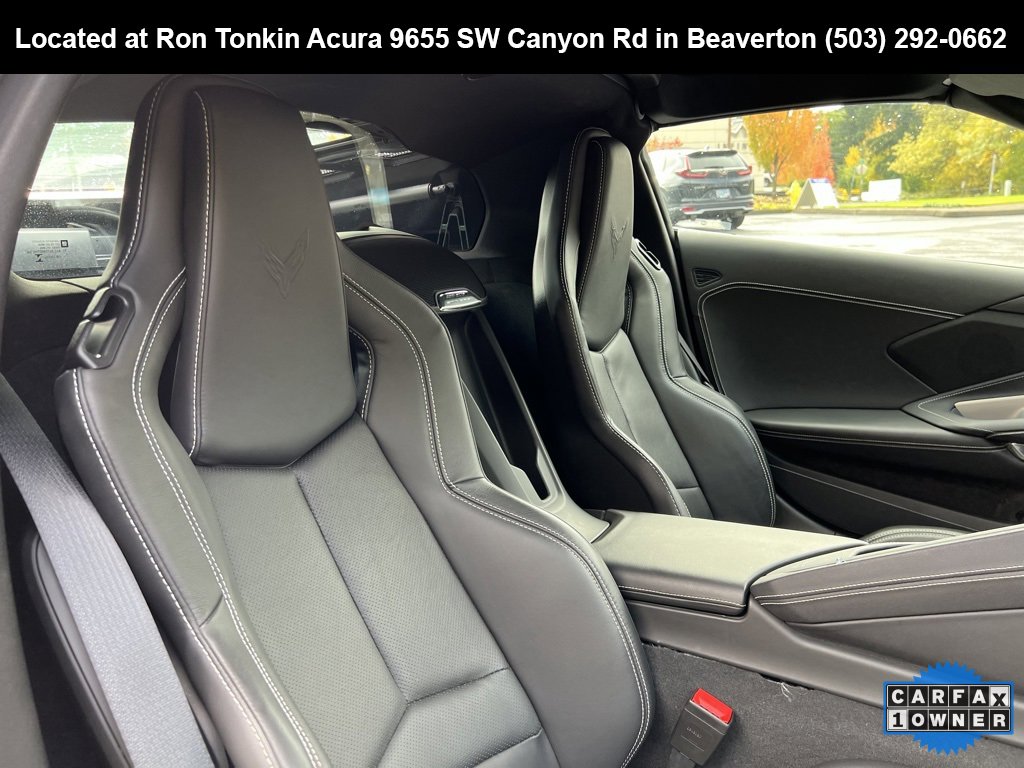 Used 2021 Chevrolet Corvette Stingray Coupe w/ Z51 Performance Package image 30