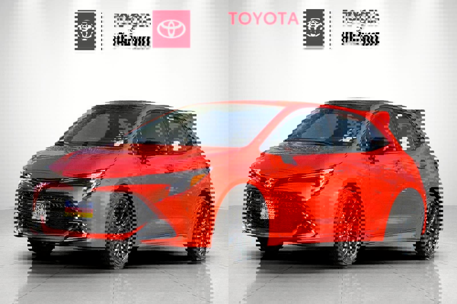 New 2026 Toyota Corolla XSE image 7