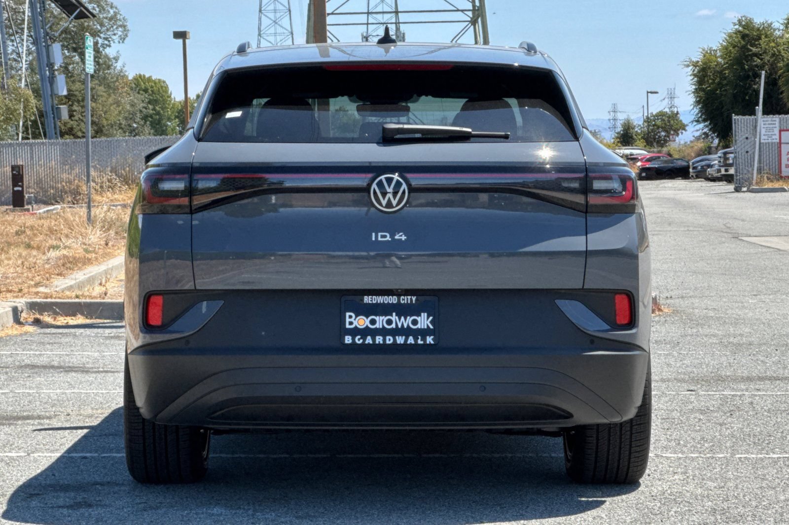 New 2026 Volkswagen ID.4 Pro S RWD image 5