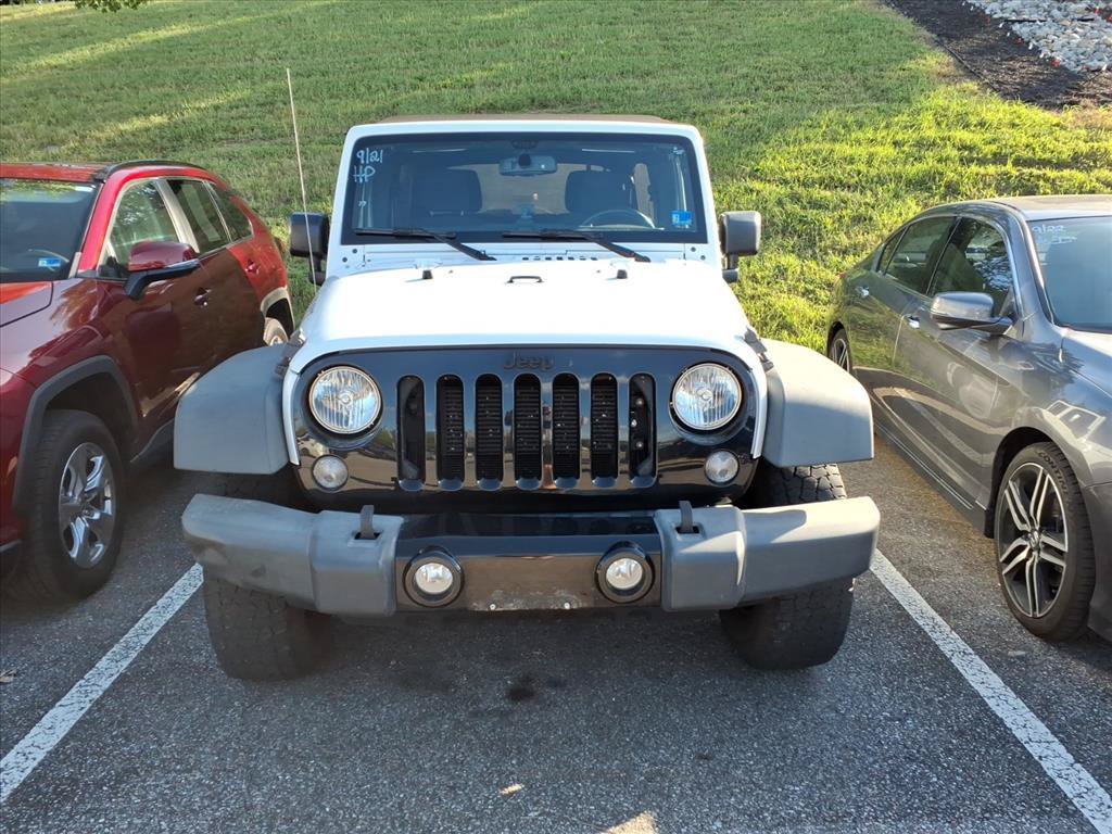 Used 2017 Jeep Wrangler Unlimited Sport AWD/4WD image 7