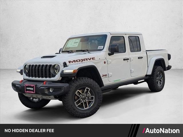 New 2026 Jeep Gladiator Mojave