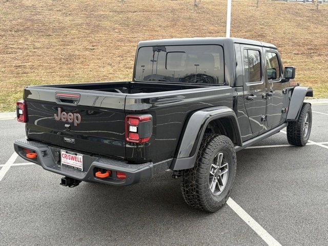New 2026 Jeep Gladiator Mojave image 8