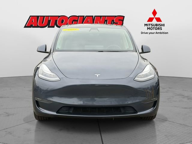 Used 2021 Tesla Model Y Long Range image 6