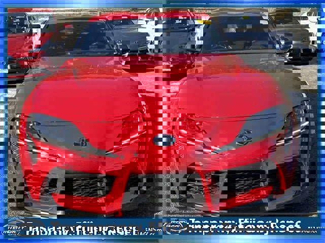 Certified 2020 Toyota Supra Launch Edition w/ Driver Assist Package image 9