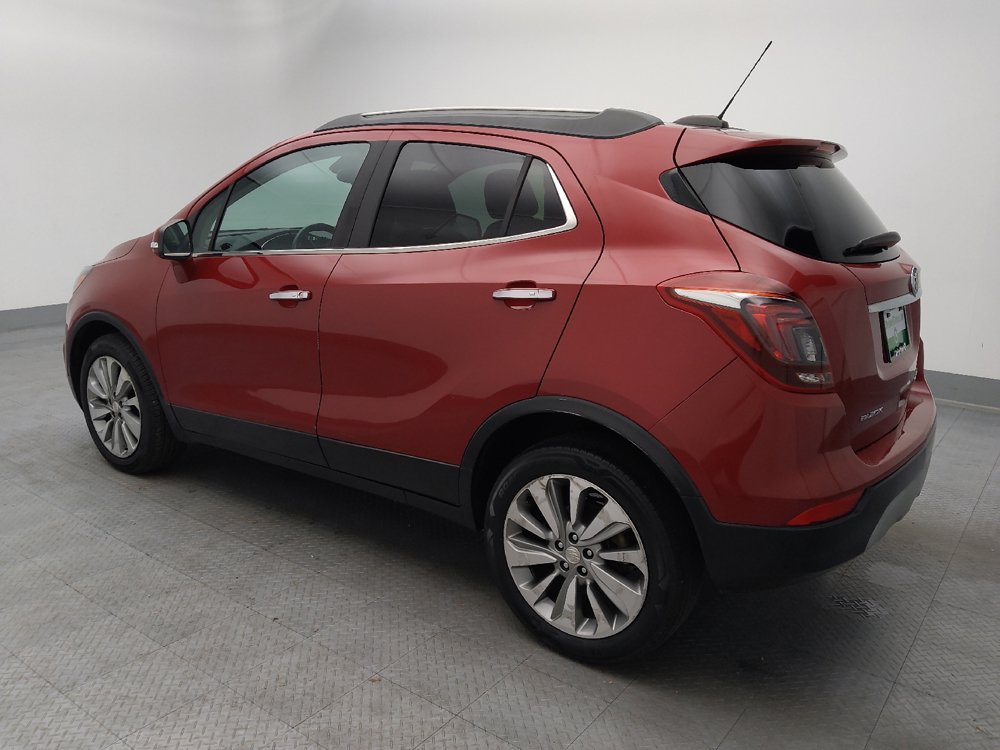 Used 2018 Buick Encore Preferred FWD image 3