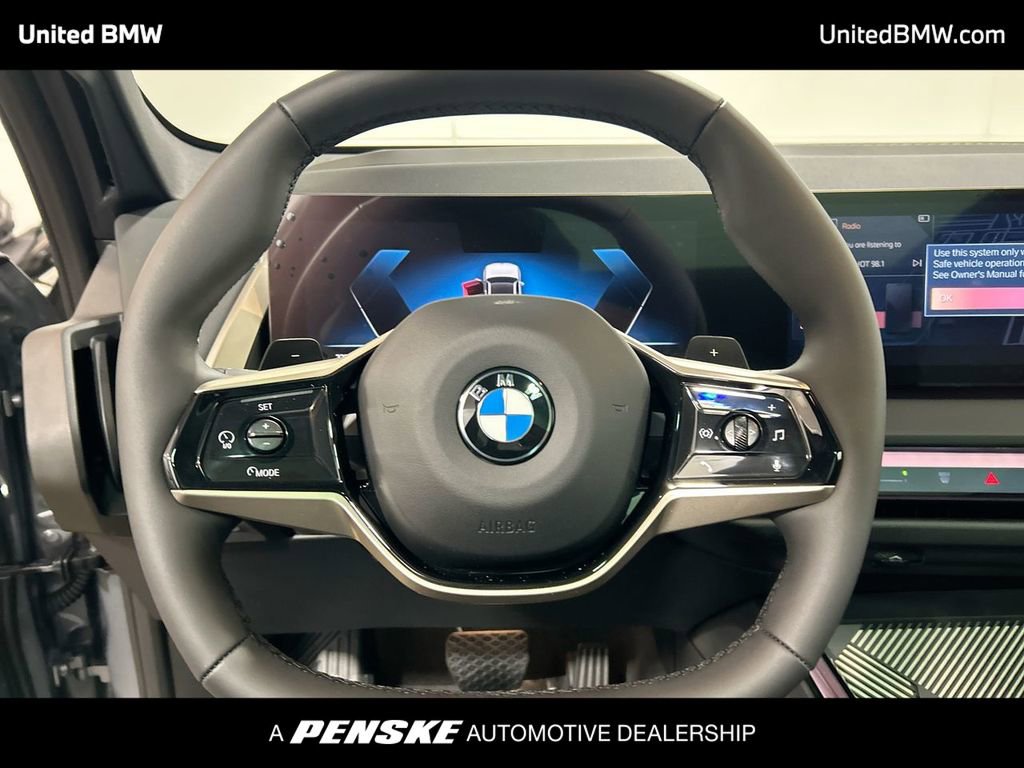 Used 2025 BMW X3 xDrive30i w/ Premium Package AWD/4WD image 14