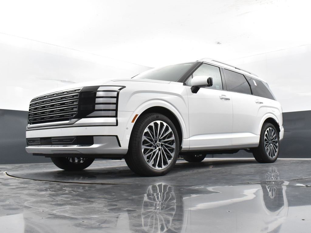 New 2026 Hyundai Palisade Calligraphy image 31