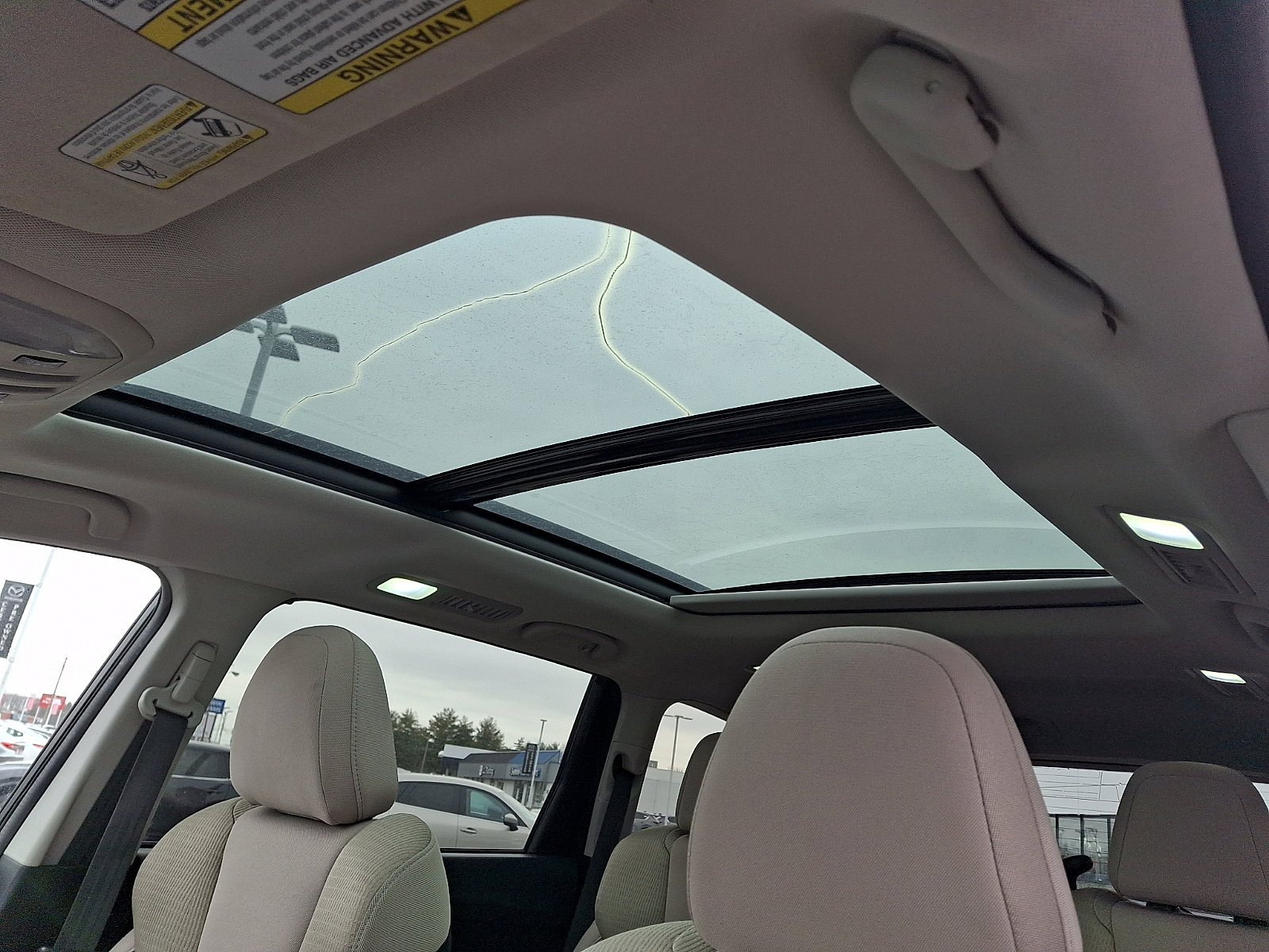 Used 2021 Subaru Ascent Premium w/ Sport Package image 17