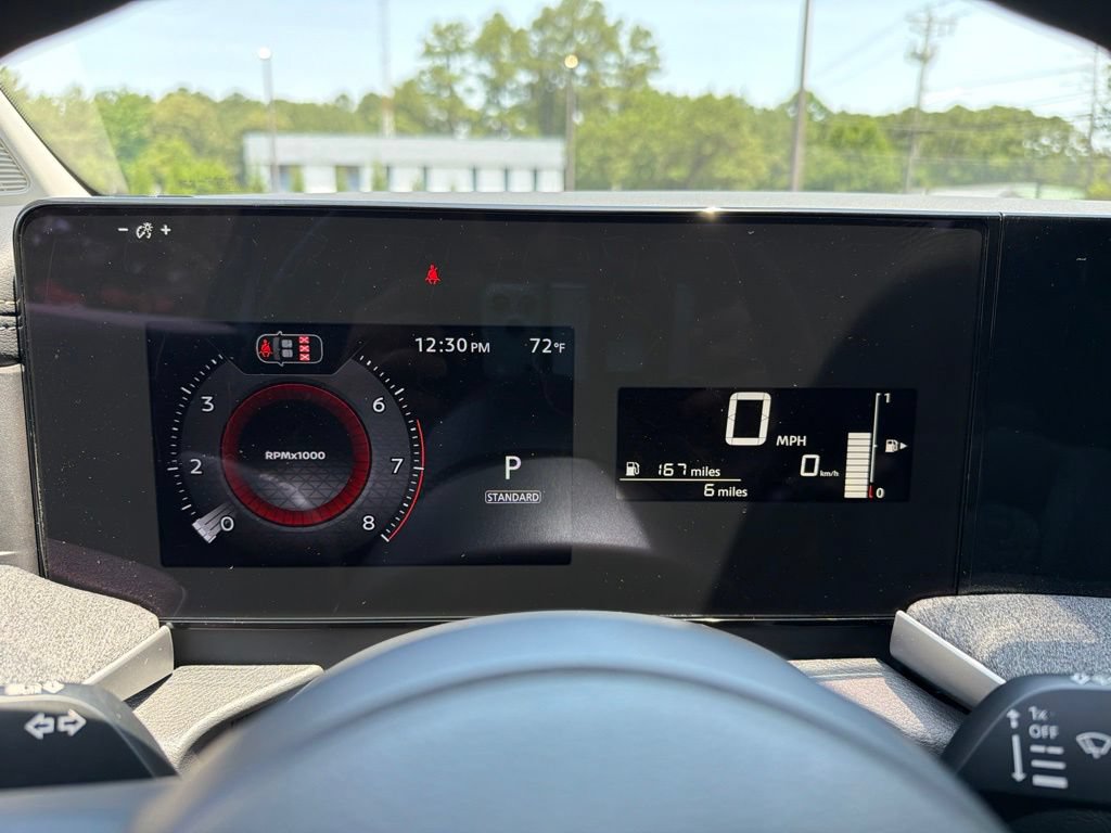 New 2026 Nissan Kicks SV w/ Cold Weather Package AWD/4WD image 7
