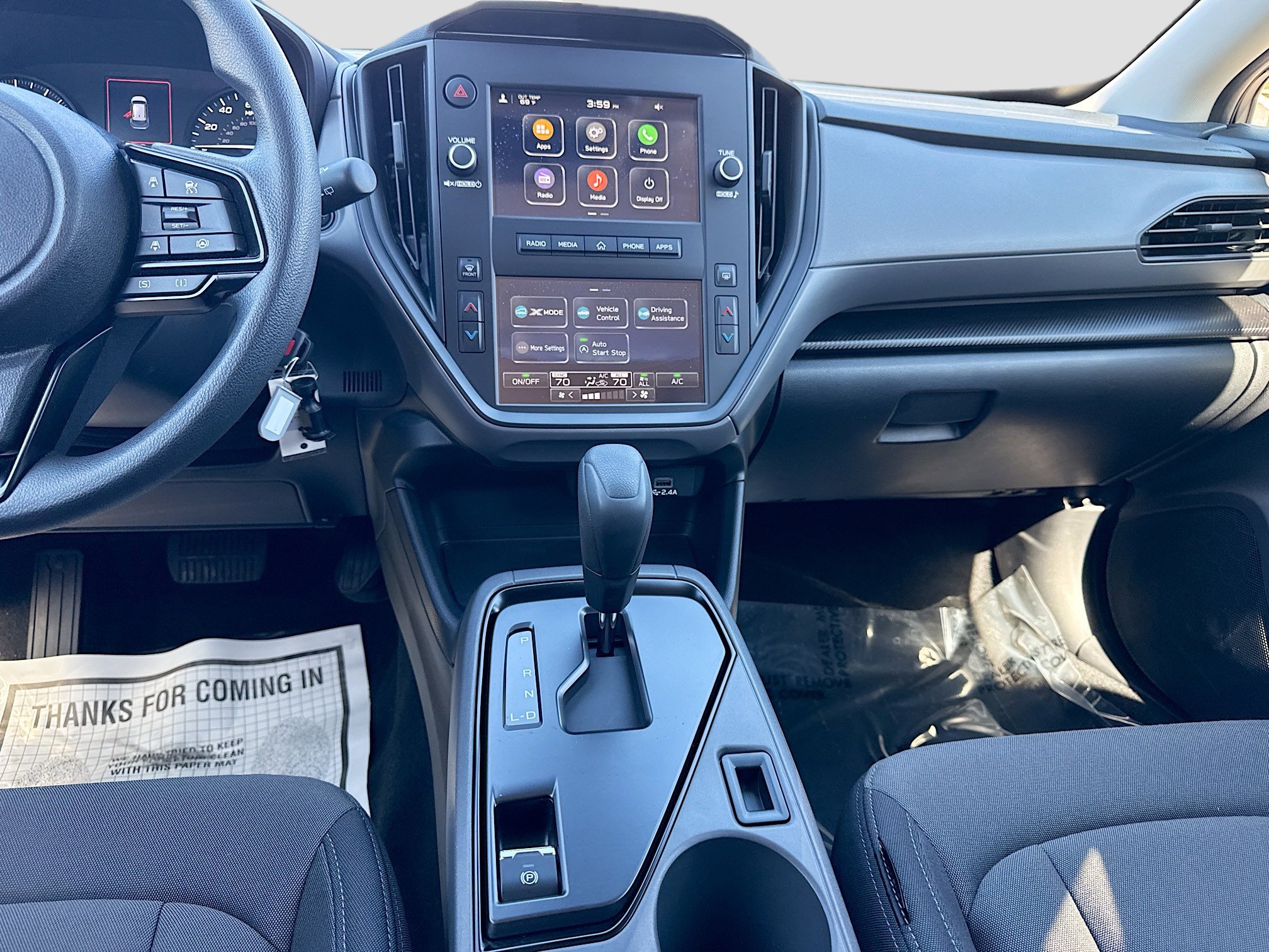 Certified 2025 Subaru Crosstrek 2.0i image 18