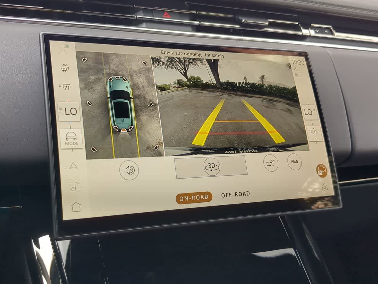 Used 2025 Land Rover Range Rover Sport Dynamic SE image 32