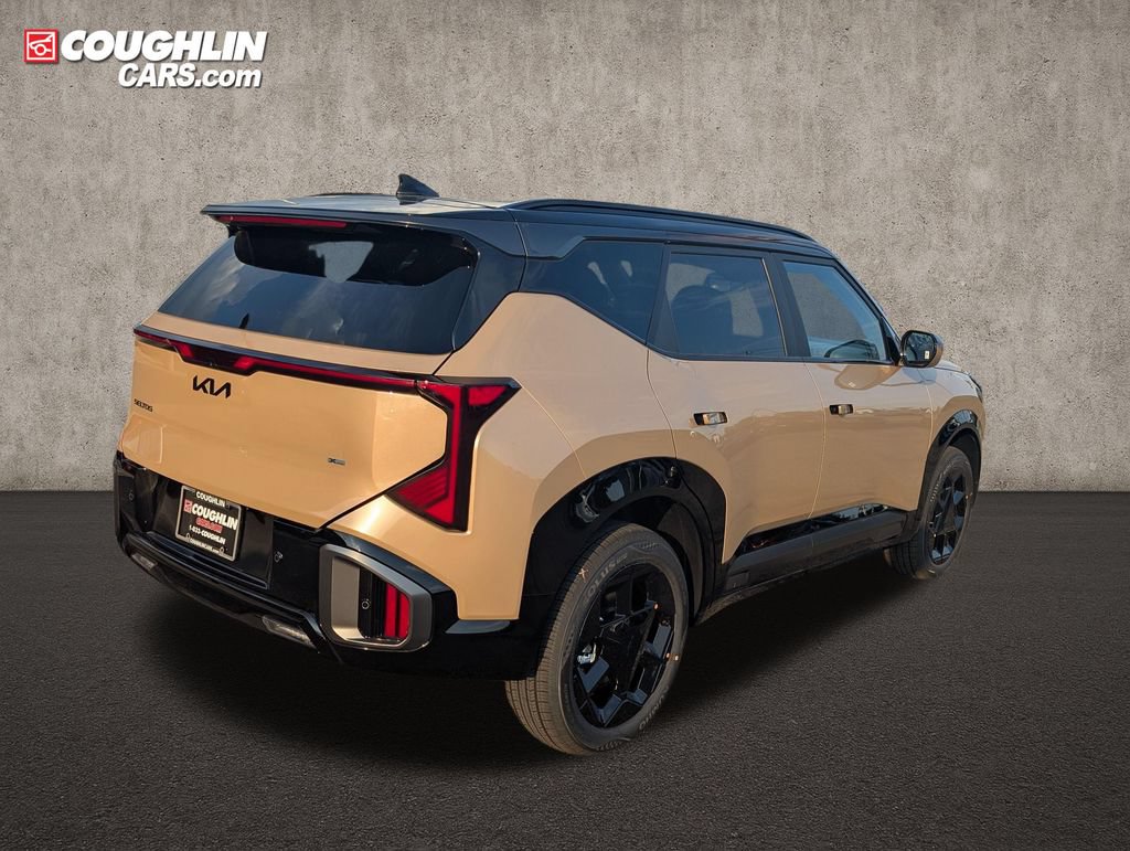 New 2027 Kia Seltos X-Line S AWD/4WD image 7