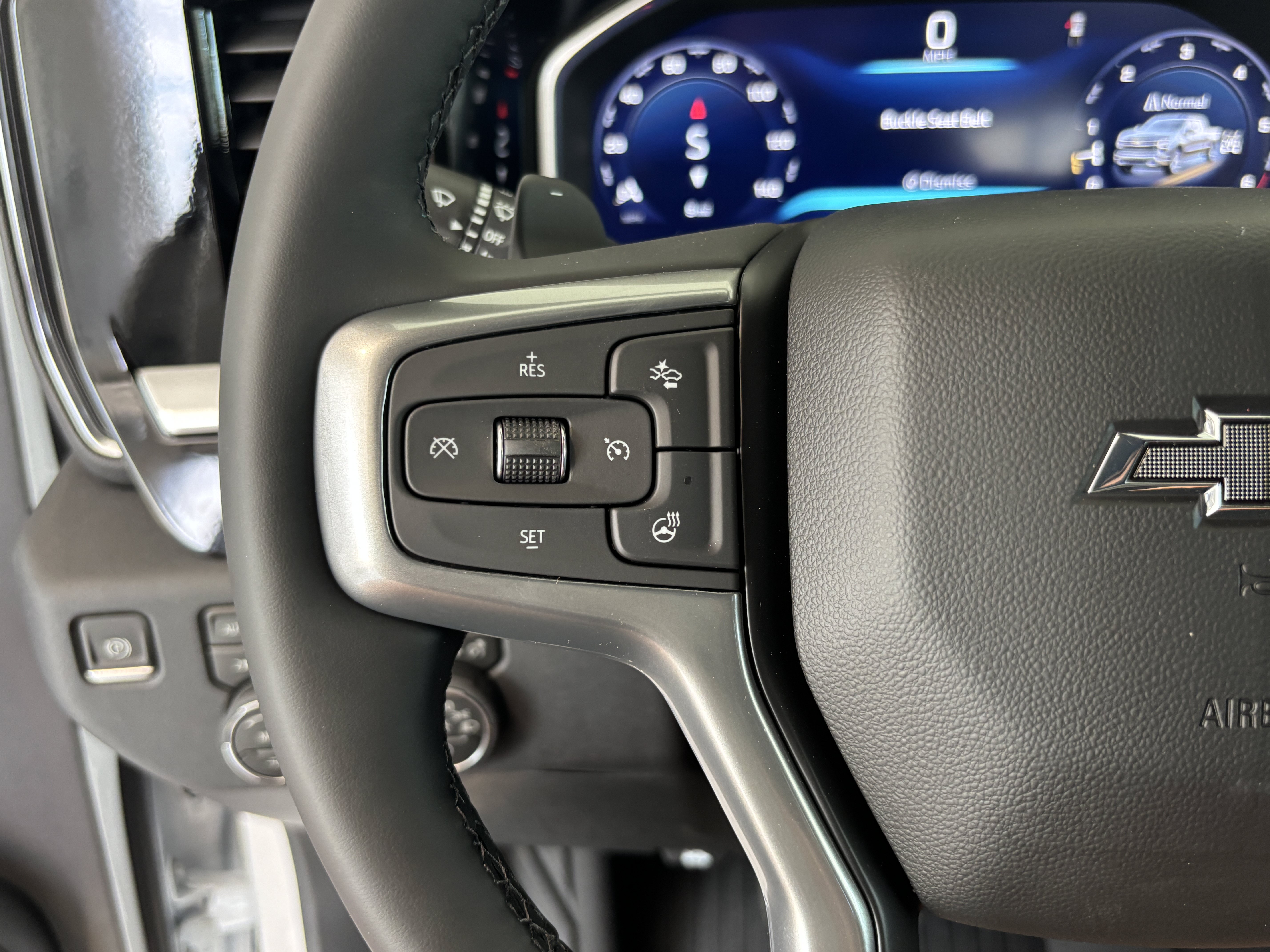New 2026 Chevrolet Silverado 1500 RST AWD/4WD image 12