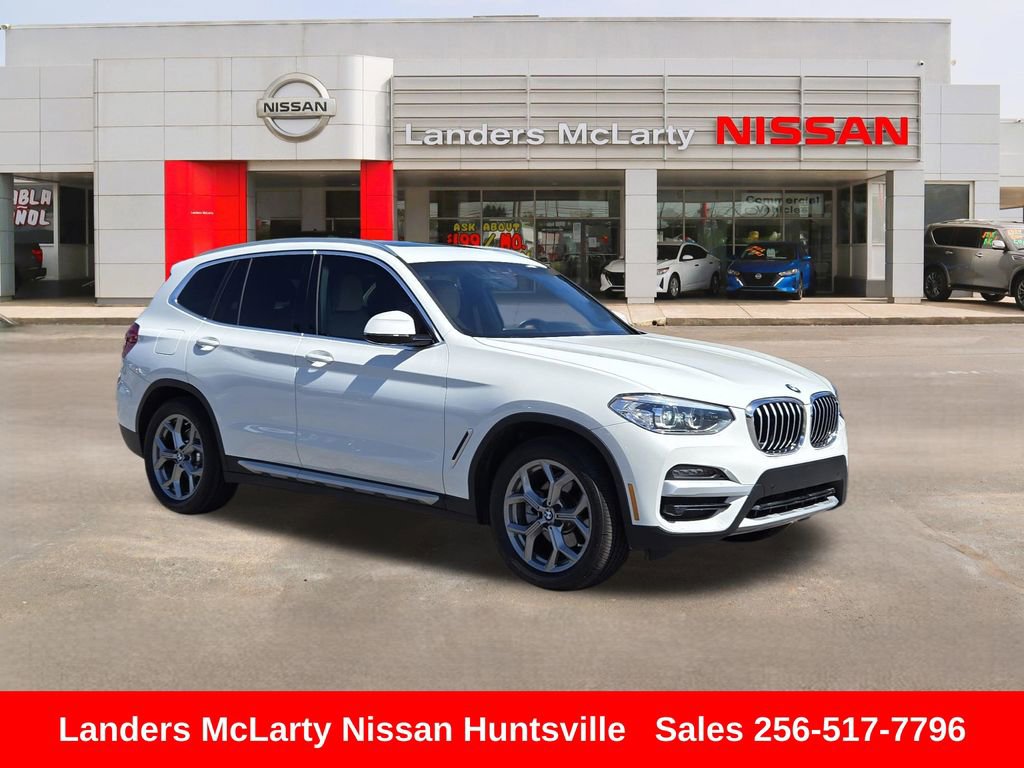 Used 2021 BMW X3 xDrive30i