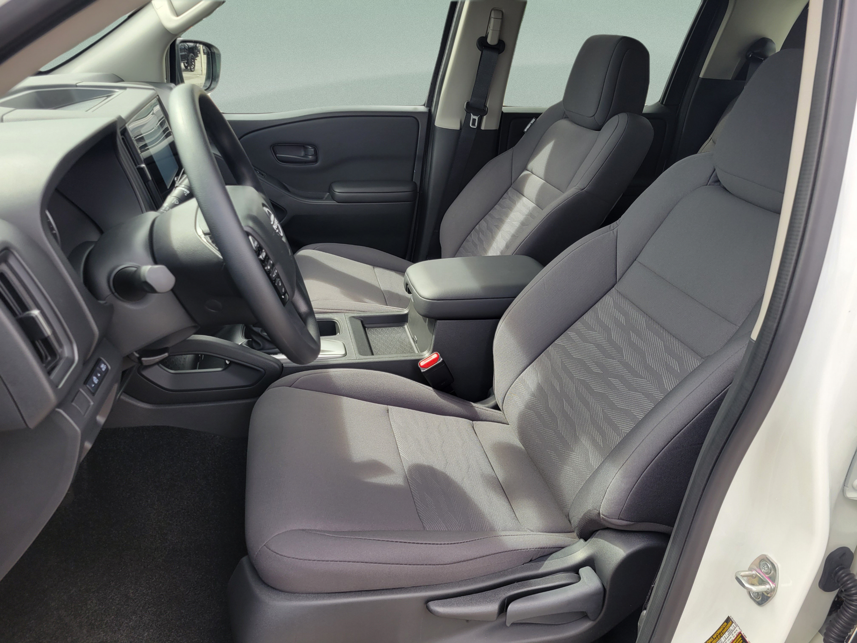 New 2027 Nissan Frontier S w/ Tow Package AWD/4WD image 17