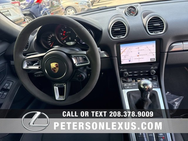 Used 2023 Porsche 718 Boxster GTS image 14