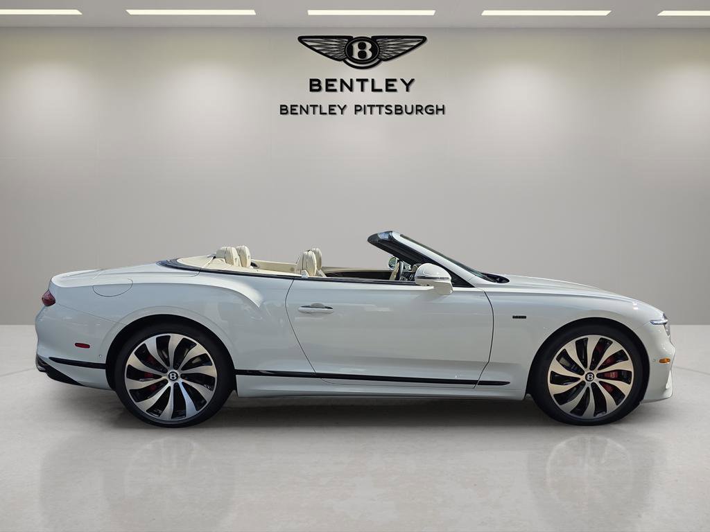 New 2025 Bentley Continental GTC image 4