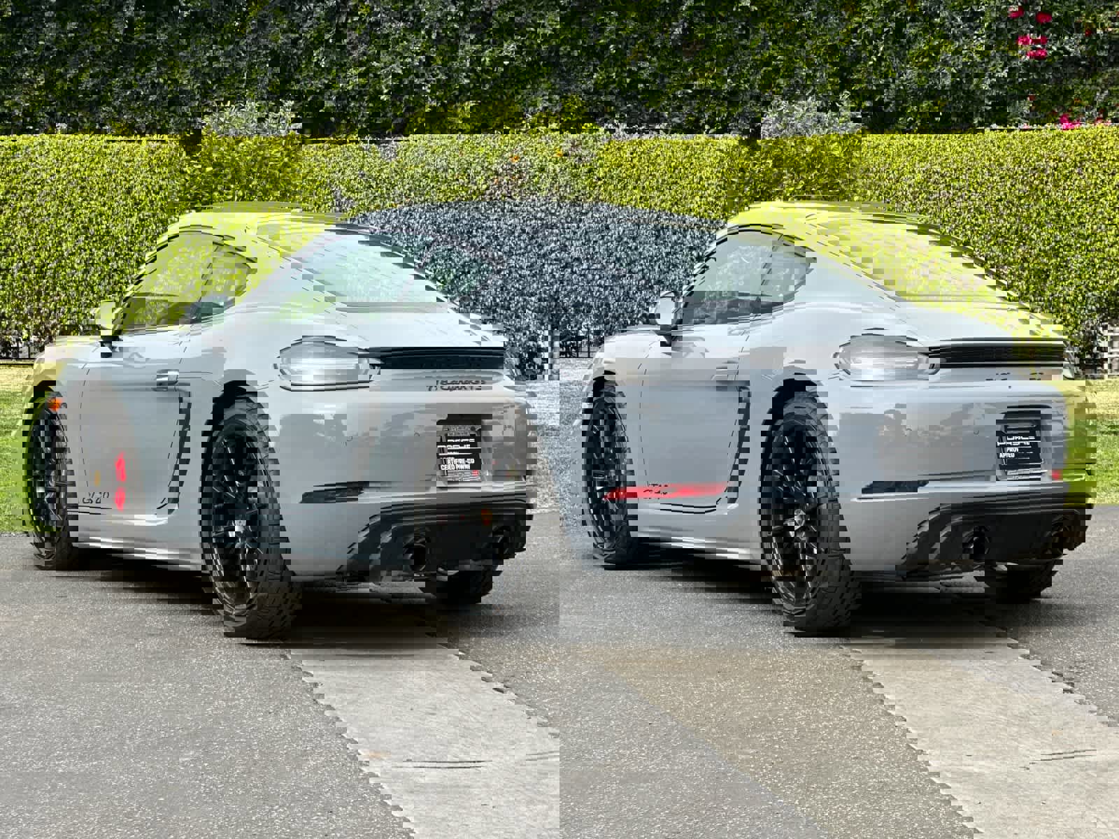 Used 2025 Porsche 718 Cayman GTS image 3