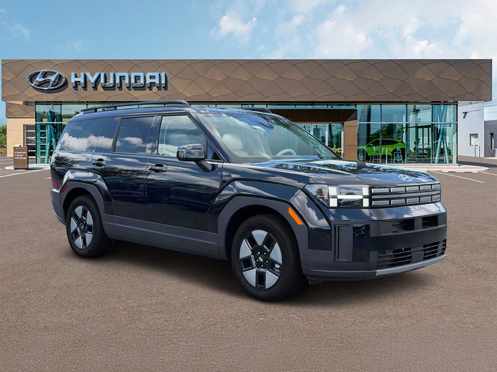 New 2027 Hyundai Santa Fe SEL FWD image 10