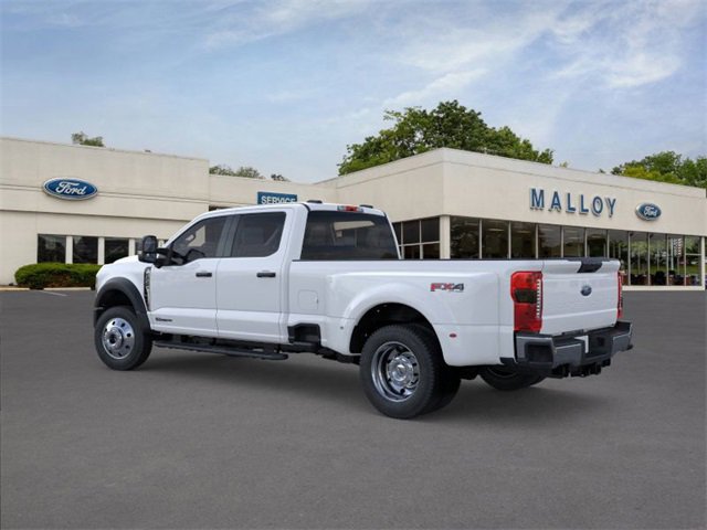 New 2026 Ford F450 XL image 4