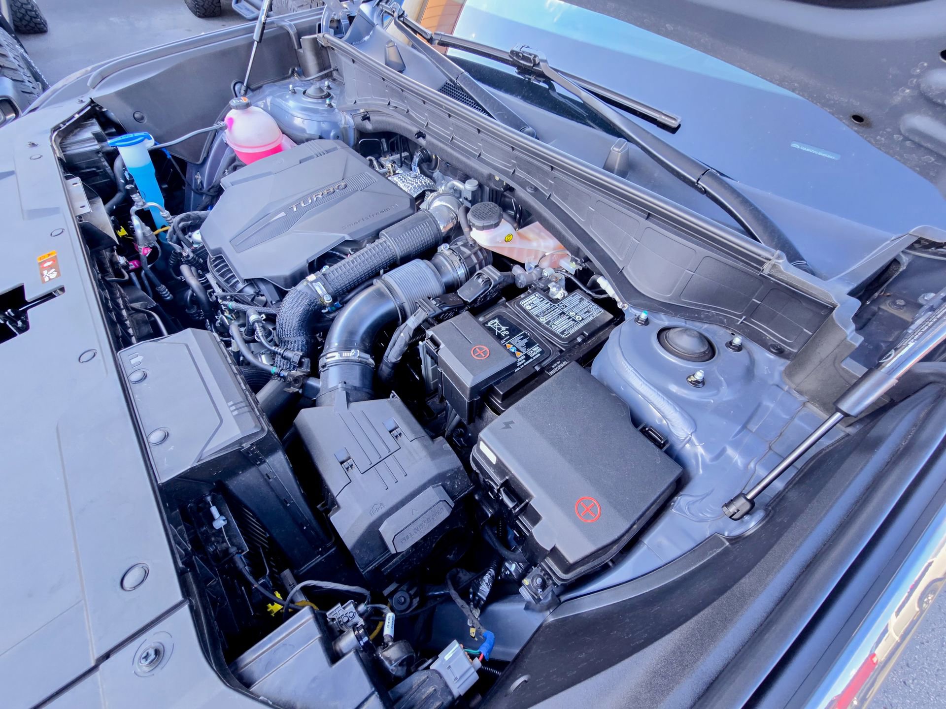 Used 2024 Hyundai Santa Fe Calligraphy image 47