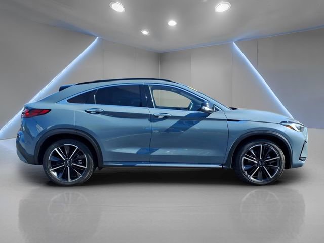 Used 2022 INFINITI QX55 Sensory w/ Lighting Package AWD/4WD image 2