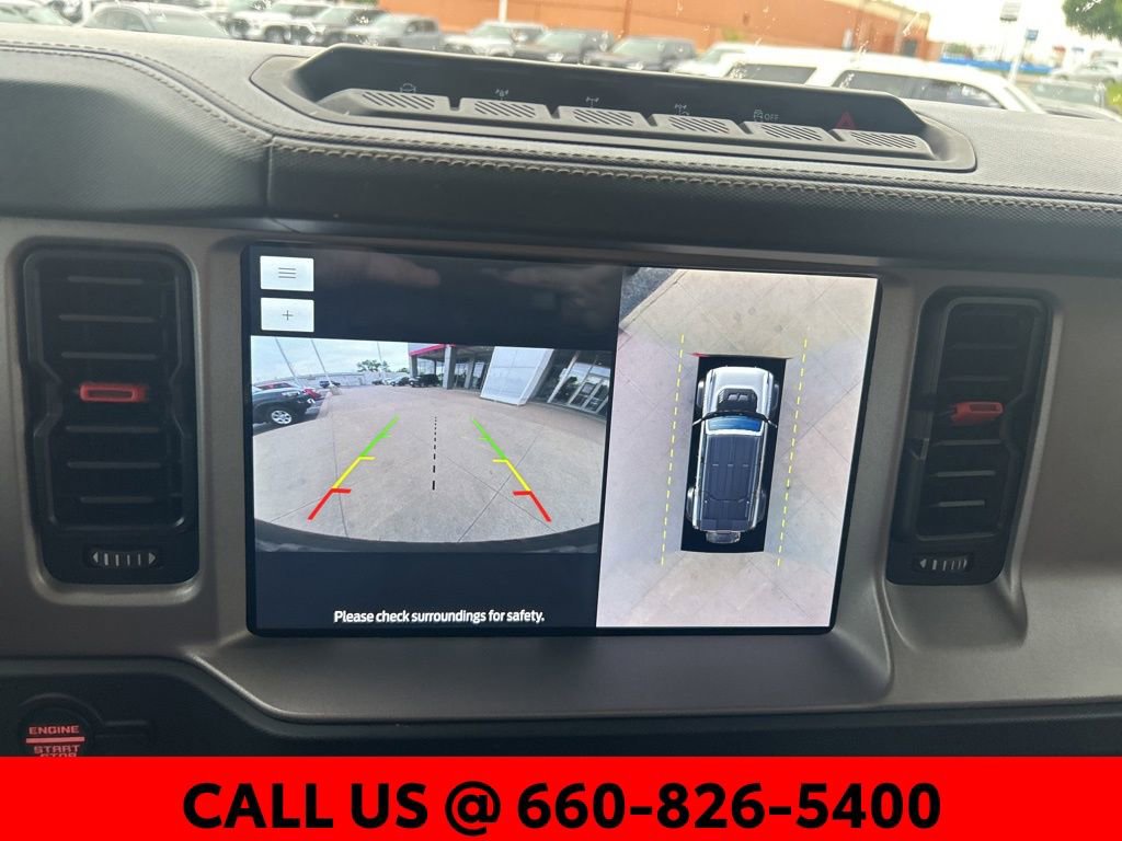 Used 2023 Ford Bronco Raptor AWD/4WD image 26