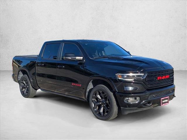 Certified 2023 RAM 1500 Limited w/ (RED) Edition AWD/4WD image 3