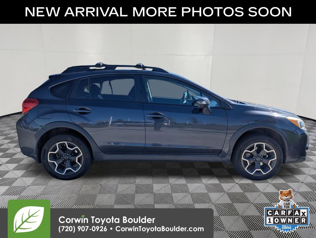 Used 2015 Subaru Crosstrek 2.0i Limited AWD/4WD image 9