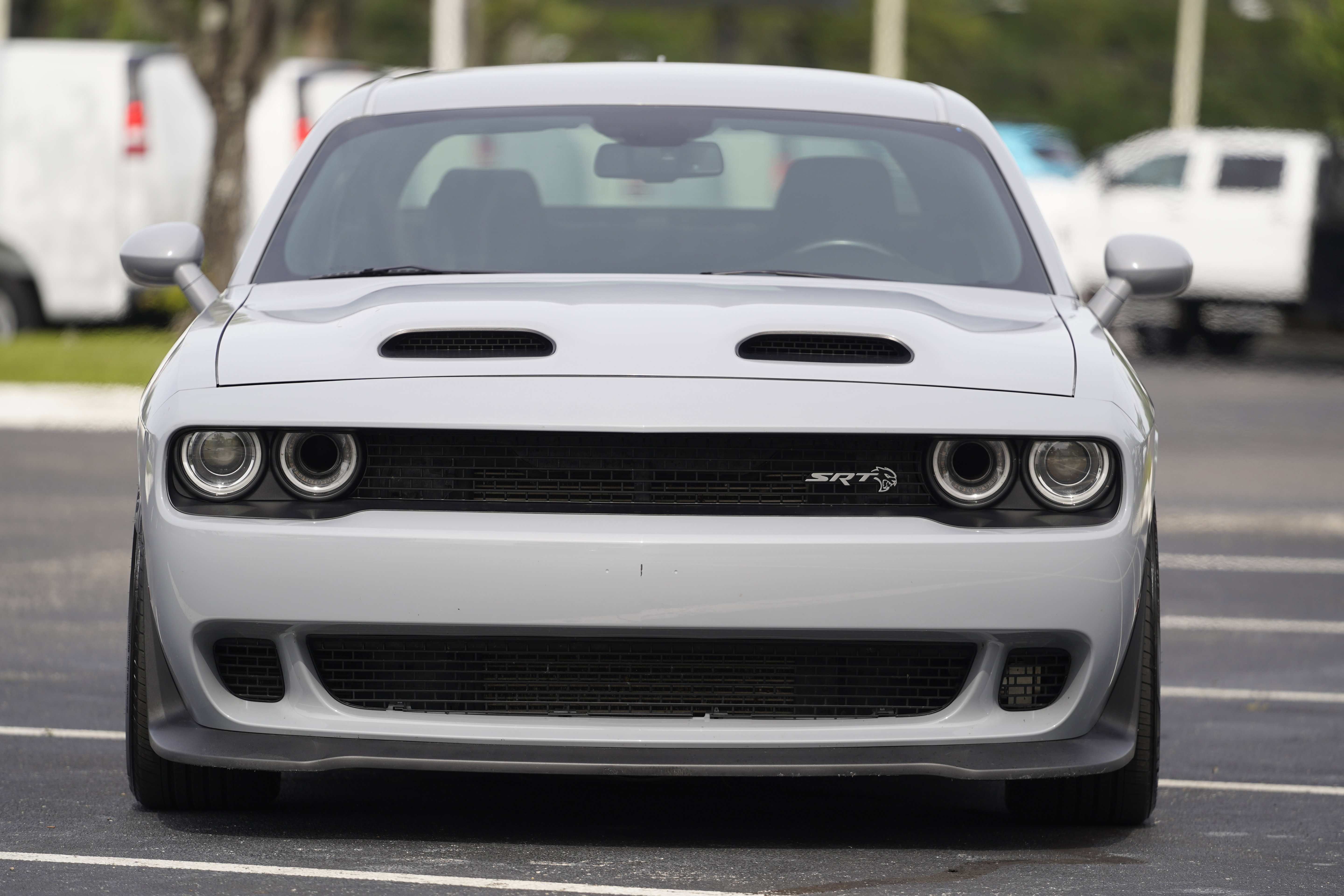 Used 2020 Dodge Challenger SRT Hellcat Redeye RWD image 33