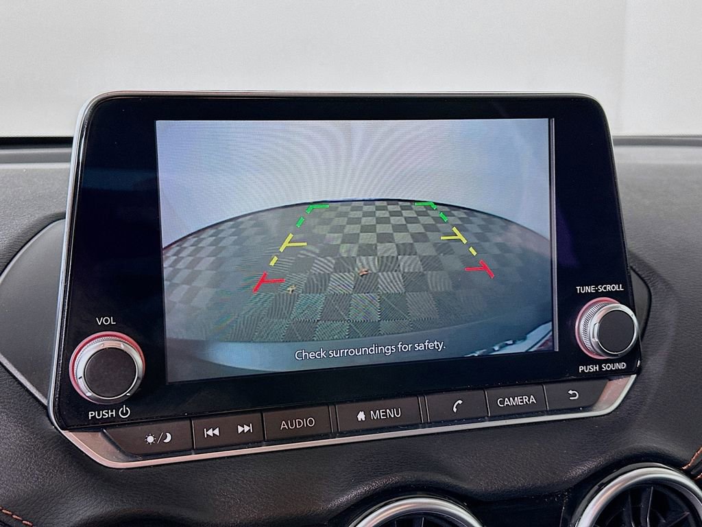 Used 2022 Nissan Sentra SR w/ Trunk Package image 19