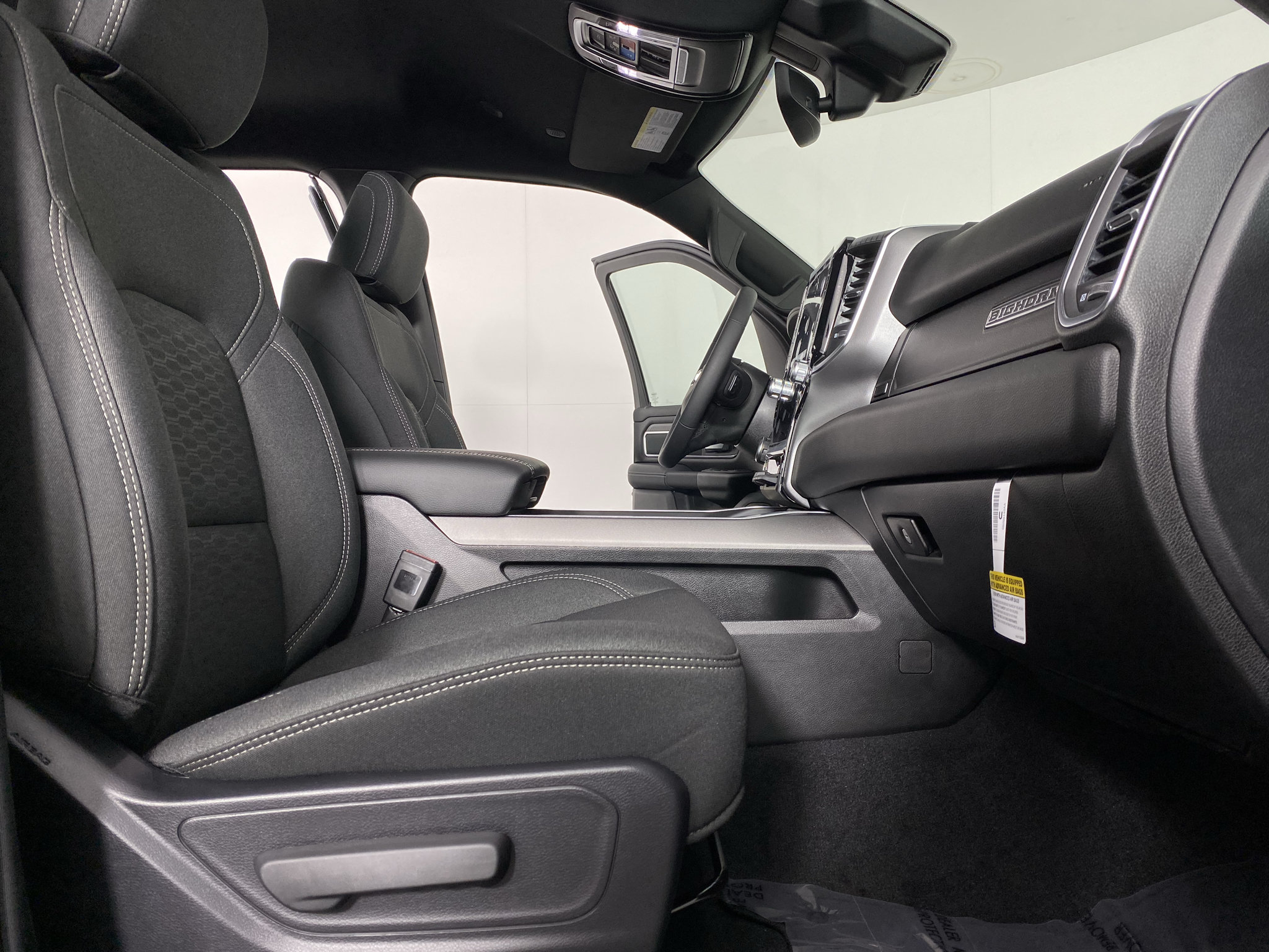 New 2027 RAM 1500 Big Horn AWD/4WD image 15