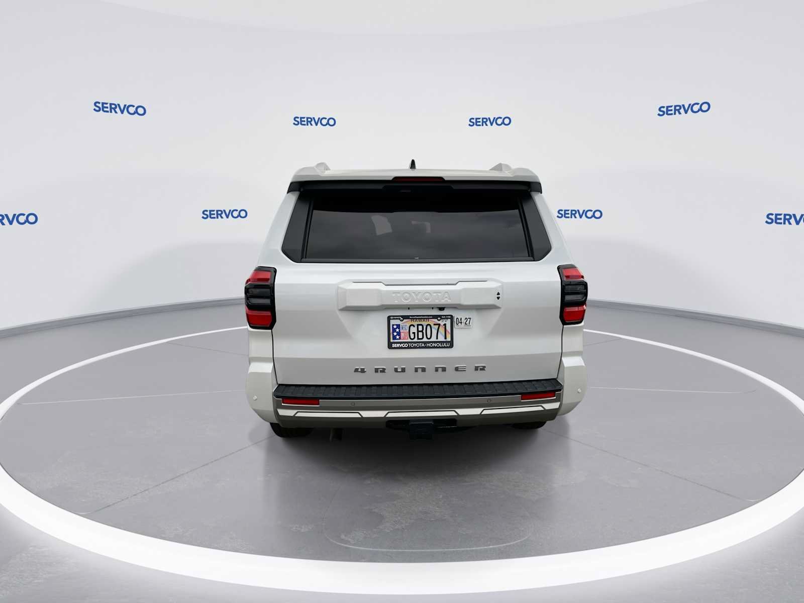 Used 2025 Toyota 4Runner Limited RWD image 7