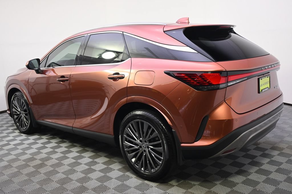 Used 2023 Lexus RX 350 AWD w/ Accessory Package (P1) image 3