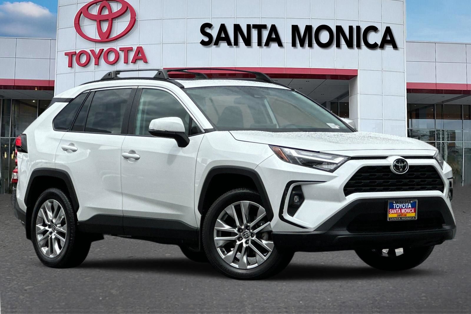 Used 2024 Toyota RAV4 XLE Premium FWD image 1