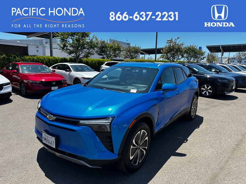 Used 2024 Chevrolet Blazer EV LT